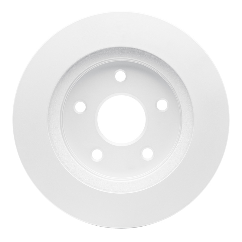 Jeep J8 Brake Rotor (1) - Front - R1 Concepts - GeoSPEC - `08-`12
